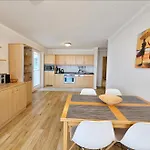 Lägenhet Haus Strandoase