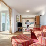 Haus Strandoase Lägenhet *