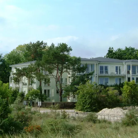 Haus Strandoase דירה *