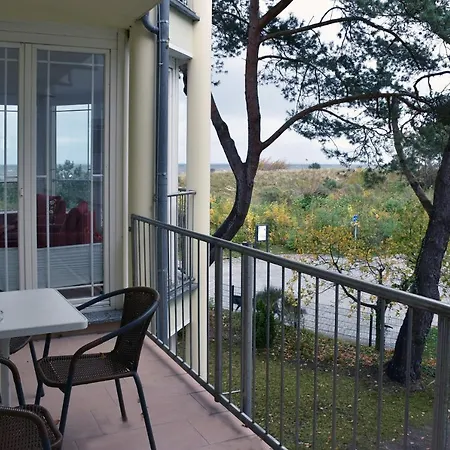 Haus Strandoase דירה