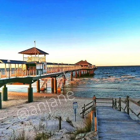 Haus Strandoase דירה