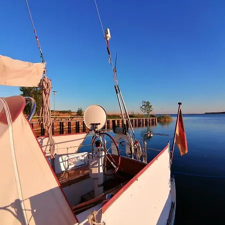 דירה Haus Strandoase *