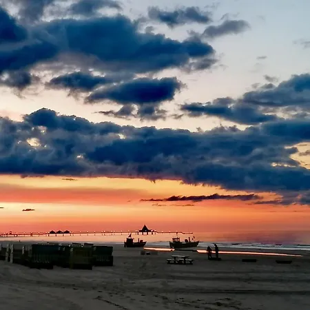 דירה Haus Strandoase הרינגסדורף