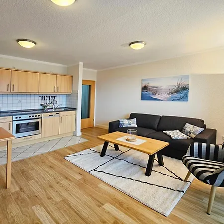 Apartment Haus Strandoase