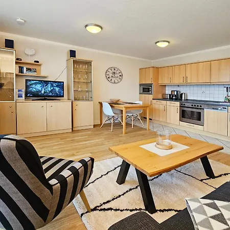 Haus Strandoase *