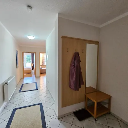 Haus Strandoase הרינגסדורף