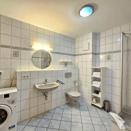 Haus Strandoase דירה *