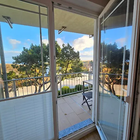 דירה Haus Strandoase הרינגסדורף