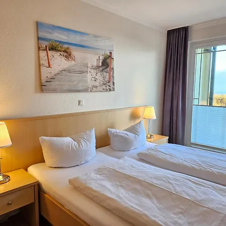 Haus Strandoase Apartment Ostseebad Heringsdorf