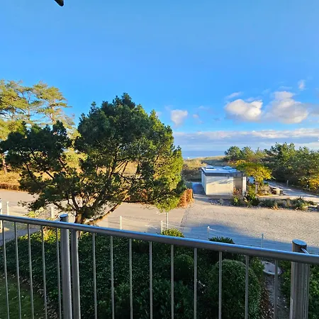 Haus Strandoase דירה