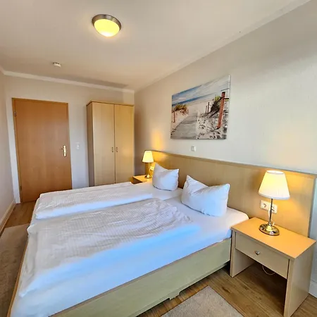 Haus Strandoase * הרינגסדורף