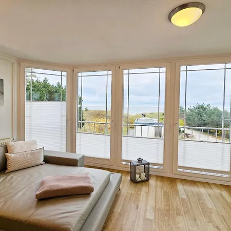 Apartment Haus Strandoase Heringsdorf (Usedom)