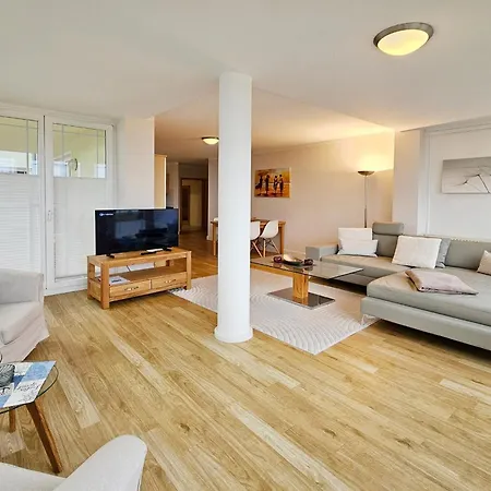 Apartment Haus Strandoase
