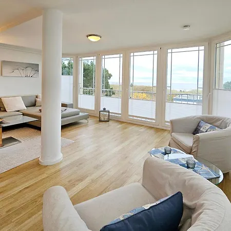 Haus Strandoase Apartment