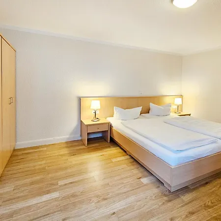 Haus Strandoase * הרינגסדורף