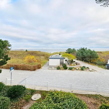 Haus Strandoase דירה הרינגסדורף