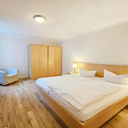 Haus Strandoase דירה