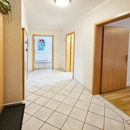Haus Strandoase Apartment Heringsdorf (Usedom)