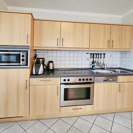 Apartment Haus Strandoase Heringsdorf (Usedom)