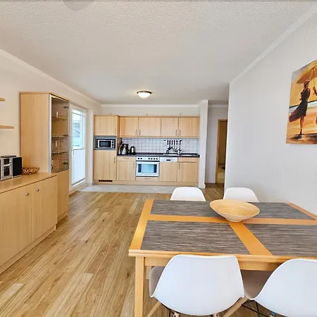 דירה Haus Strandoase