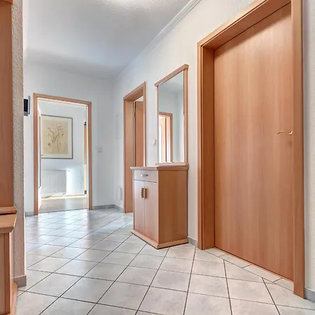 Lägenhet Haus Strandoase