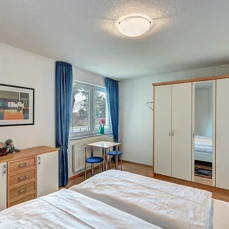 Haus Strandoase Lägenhet Heringsdorf (Usedom)