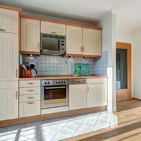 Haus Strandoase Lägenhet