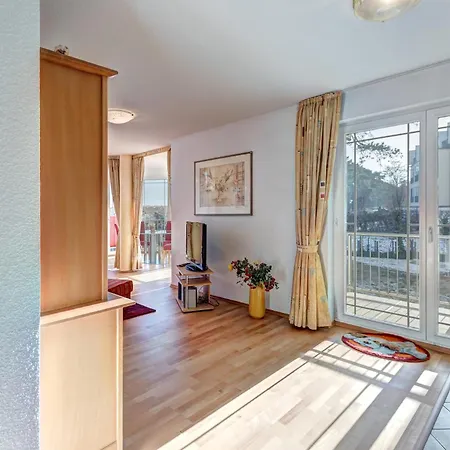 Haus Strandoase * Ostseebad Heringsdorf