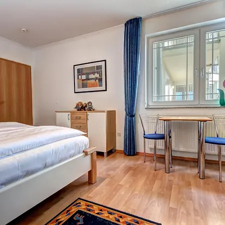 דירה Haus Strandoase *