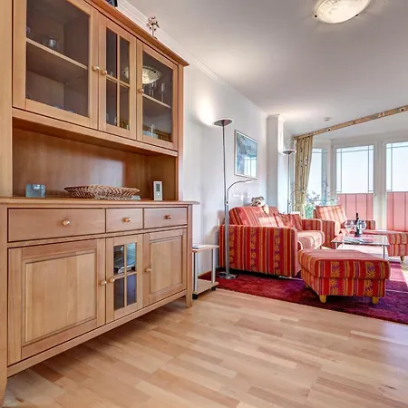 Haus Strandoase דירה *