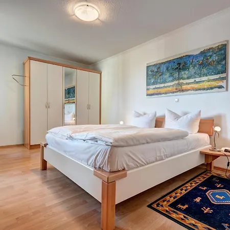 דירה Haus Strandoase