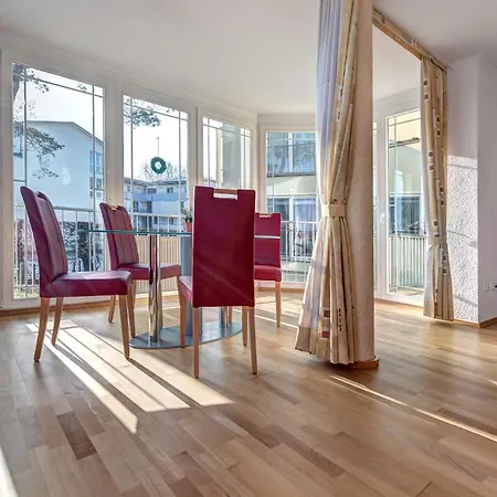 Haus Strandoase Heringsdorf (Usedom)