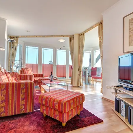 Haus Strandoase * הרינגסדורף