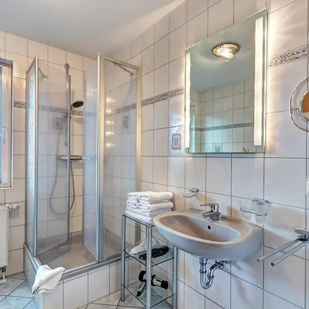 Haus Strandoase דירה *