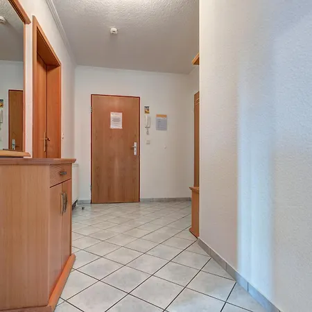 Haus Strandoase דירה הרינגסדורף