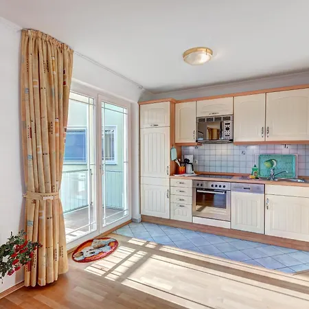 דירה Haus Strandoase *