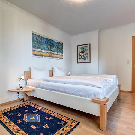 דירה Haus Strandoase