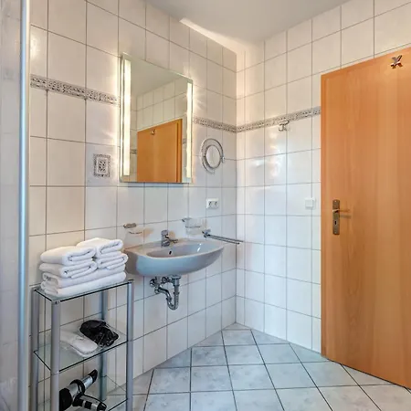 Apartment Haus Strandoase