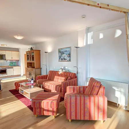 Haus Strandoase Lejlighed