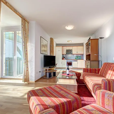 Haus Strandoase דירה *