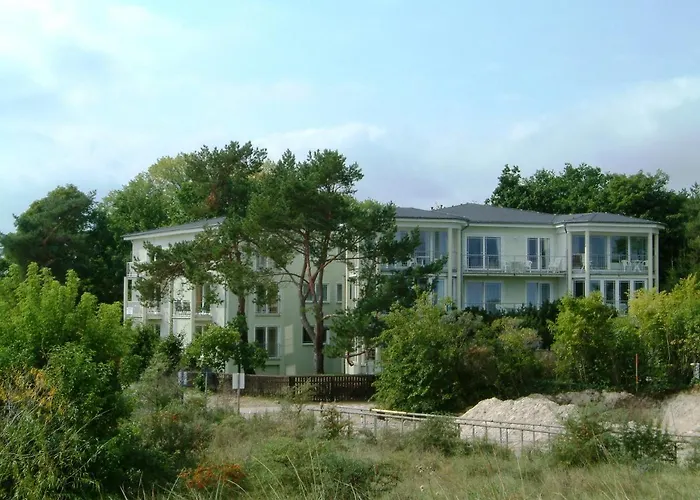 Haus Strandoase Apartment *