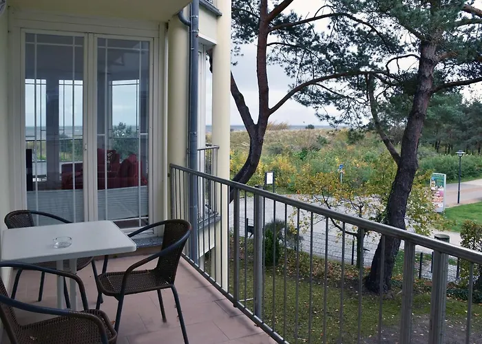 Haus Strandoase Apartment