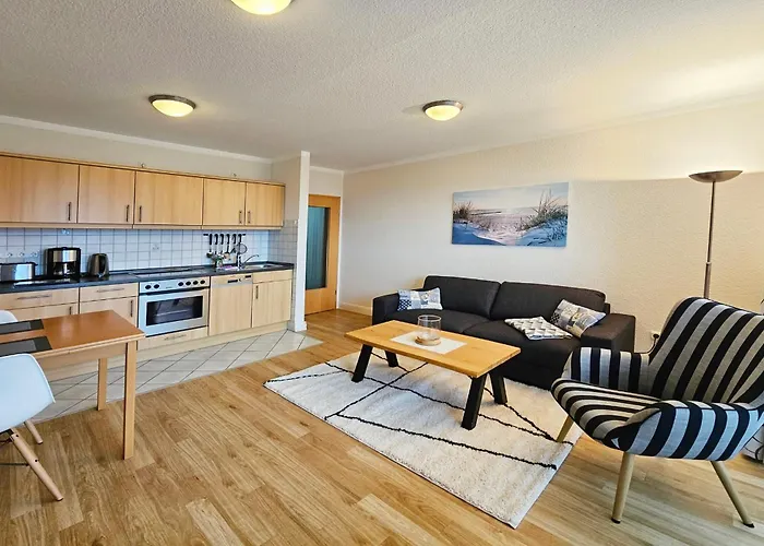 Apartment Haus Strandoase