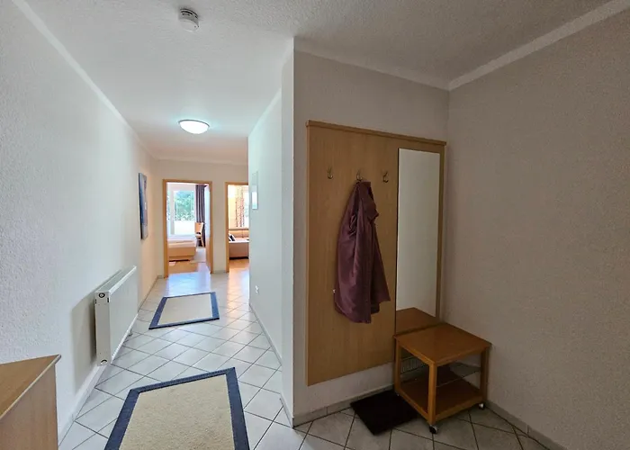 Haus Strandoase Heringsdorf (Usedom)