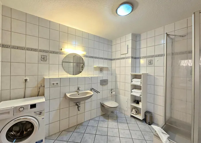Haus Strandoase Apartment *