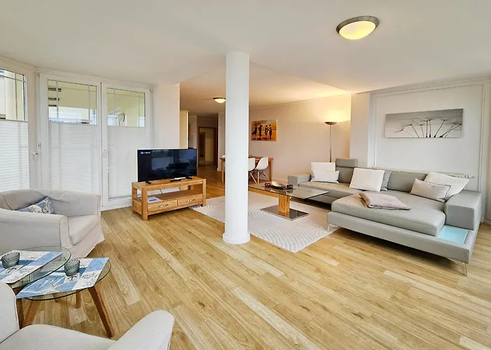 Apartment Haus Strandoase