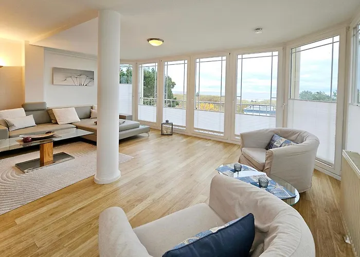 Haus Strandoase Apartment