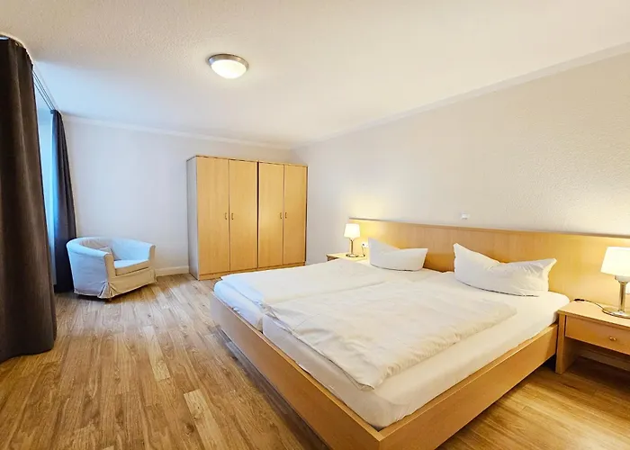 Haus Strandoase Apartment