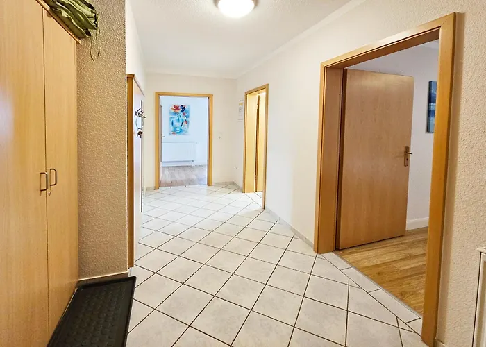 Haus Strandoase Apartment Heringsdorf (Usedom)