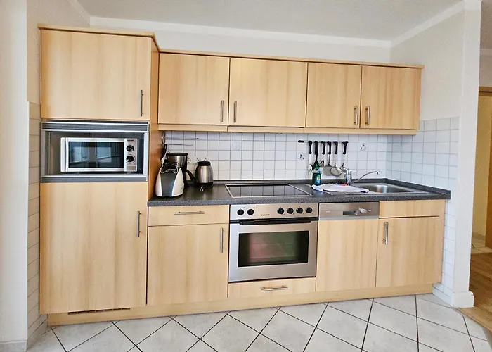 Apartment Haus Strandoase Heringsdorf (Usedom)
